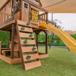 Lifespan Coventry Play Centre & Swing Set (Yellow Slide)