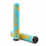 CORE Skinny Boy Handlebar Soft Scooter/Bike 170mm Grips - Beach (Teal/Gum)