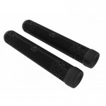 CORE Skinny Boy Handlebar Soft Scooter/Bike 170mm Grips - Black