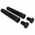 CORE Skinny Boy Handlebar Soft Scooter/Bike 170mm Grips - Black