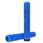 CORE Skinny Boy Handlebar Soft Scooter/Bike 170mm Grips - Blue