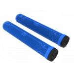 CORE Skinny Boy Handlebar Soft Scooter/Bike 170mm Grips - Blue