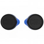 CORE Skinny Boy Handlebar Soft Scooter/Bike 170mm Grips - Blue