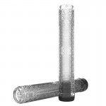 CORE Skinny Boy Handlebar Soft Scooter/Bike 170mm Grips - Clear