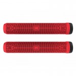 CORE Skinny Boy Handlebar Soft Scooter/Bike 170mm Grips - Red