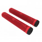 CORE Skinny Boy Handlebar Soft Scooter/Bike 170mm Grips - Red