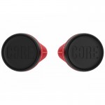 CORE Skinny Boy Handlebar Soft Scooter/Bike 170mm Grips - Red