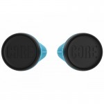 CORE Skinny Boy Handlebar Soft Scooter/Bike 170mm Grips - Teal