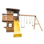 Lifespan Darlington Play Centre & Swing Set (Yellow Slide)