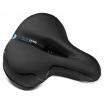 Lifespan FlowZone Comfort Sport Spin and Exercise Bike Saddle