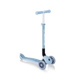 Globber GO UP Foldable Plus ECOLOGIC Scooter - Blueberry