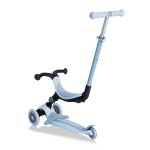 Globber GO UP Foldable Plus ECOLOGIC Scooter - Blueberry