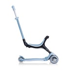 Globber GO UP Foldable Plus ECOLOGIC Scooter - Blueberry