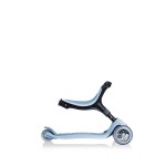 Globber GO UP Foldable Plus ECOLOGIC Scooter - Blueberry