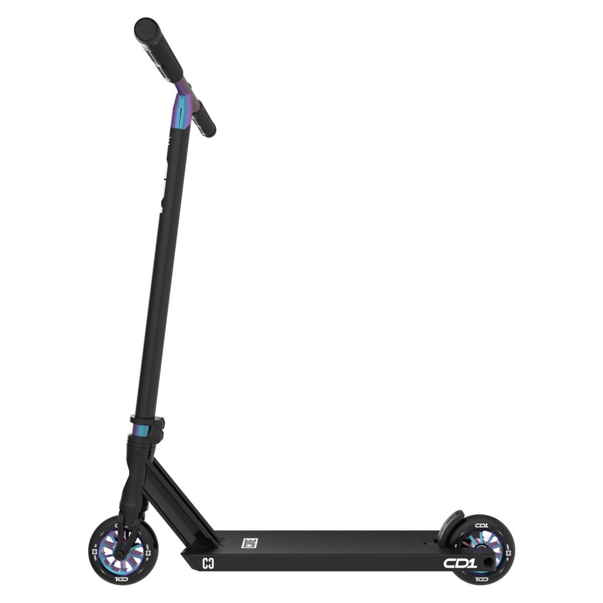 CORE CD1 Park Complete Stunt Scooter – Neo / Black | Go Easy Online