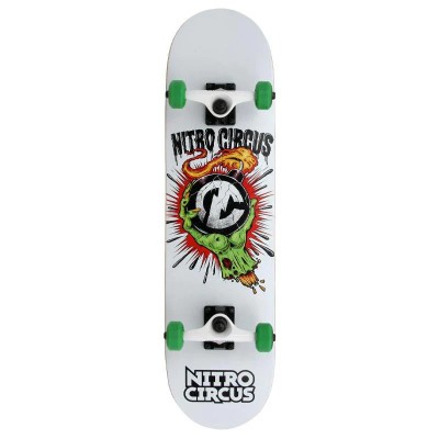 Nitro Circus Skateboard Y - Flame