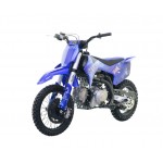 Apollo RXF Junior 110cc Semi Automatic Dirt Bike - Blue