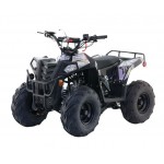 Apollo RFZ Commander 110cc Junior Quad Bike - Black