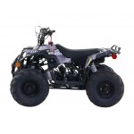 Apollo RFZ Commander 110cc Junior Quad Bike - Black