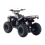 Apollo RFZ Commander 110cc Junior Quad Bike - Black