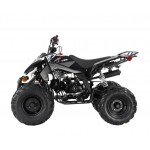 Apollo RFZ Falcon 140cc Sports Quad Bike - Black