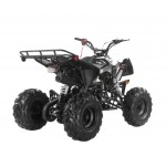 Apollo RFZ Falcon 140cc Sports Quad Bike - Black