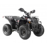 Apollo RFZ Commander 200cc Farm Quad Bike - Black