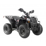 Apollo RFZ Commander 200cc Farm Quad Bike - Black