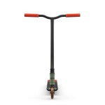 BERG Proxus X1 Pro Scooter - Green/Orange