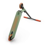 BERG Proxus X1 Pro Scooter - Green/Orange