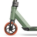 BERG Proxus X1 Pro Scooter - Green/Orange