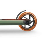 BERG Proxus X1 Pro Scooter - Green/Orange