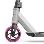 BERG Proxus X1 Pro Scooter - Grey/Pink