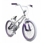 Mongoose Legion LXS 20" BMX Bike White