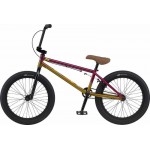 GT Bicycles Performer Mercado 20.5 BMX Bike Translucent Sunshine