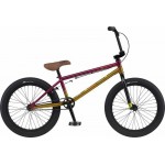 GT Bicycles Performer Mercado 20.5 BMX Bike Translucent Sunshine