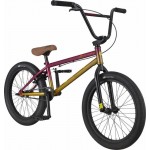 GT Bicycles Performer Mercado 20.5 BMX Bike Translucent Sunshine