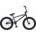 GT Bicycles Performer 18 BMX Bike Purple