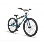 GT Bicycles Pro Series Heritage 29 BMX Bike Blue