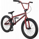 GT Bicycles Slammer Kachinsky BMX Bike Matte Trans Red/Black