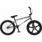 GT Bicycles Roskelley Team Signature 21 BMX Bike Raw