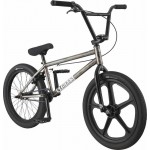 GT Bicycles Roskelley Team Signature 21 BMX Bike Raw