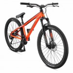 Mongoose Fireball 26" Orange