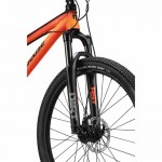 Mongoose Fireball 26" Orange