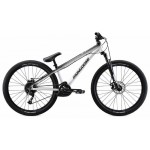 Mongoose BMX Bike Fireball 26" White