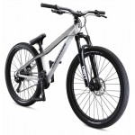 Mongoose BMX Bike Fireball 26" White