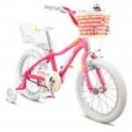 Mongoose BMX Bike MissyGoose 16" Pink