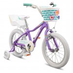 Mongoose BMX Bike MissyGoose 16" Purple