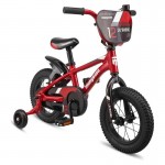 Mongoose BMX Bike LilGoose 12" Red