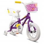 Mongoose BMX Bike LilGoose 12" Purple